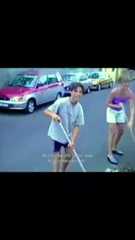 Pasó de barrer calles a ser el mejor jugador del mundo. ❤️⚽️🐐 #cristianoronaldo #cr7cristianoronaldo #fyviral #edits #fyp 