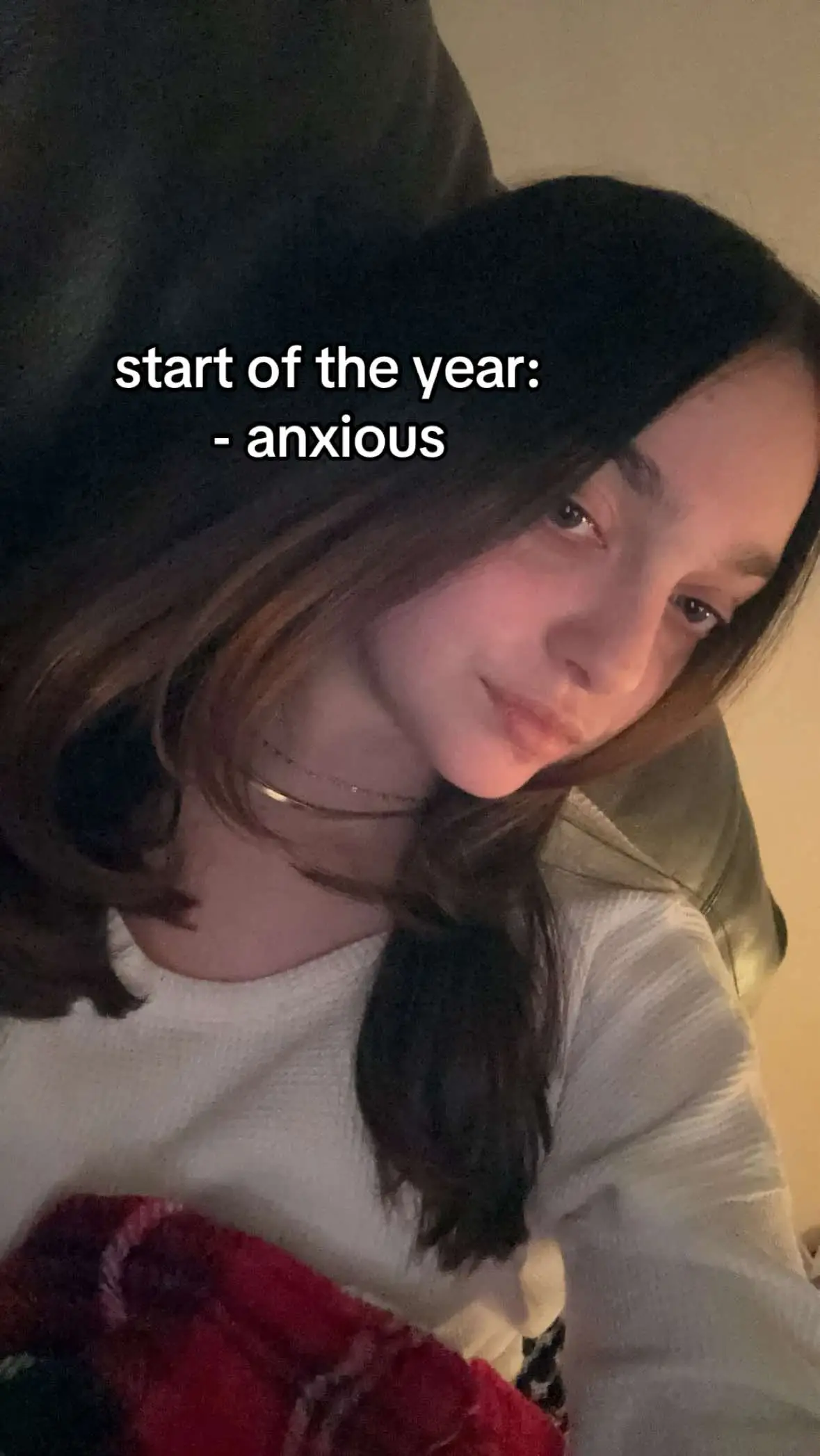 can’t help it i’m always worried #fyp #anxious #anxiety #real #relatable #lexapro 