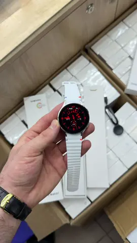 Galaxy Watch 7 47mm Характеристики:  Дисплей Super AMOLED Степень защиты IP68 Навигация GPS Приложение VVFit Цена от 10 шт -  2500₽ #часы #смартчасы 