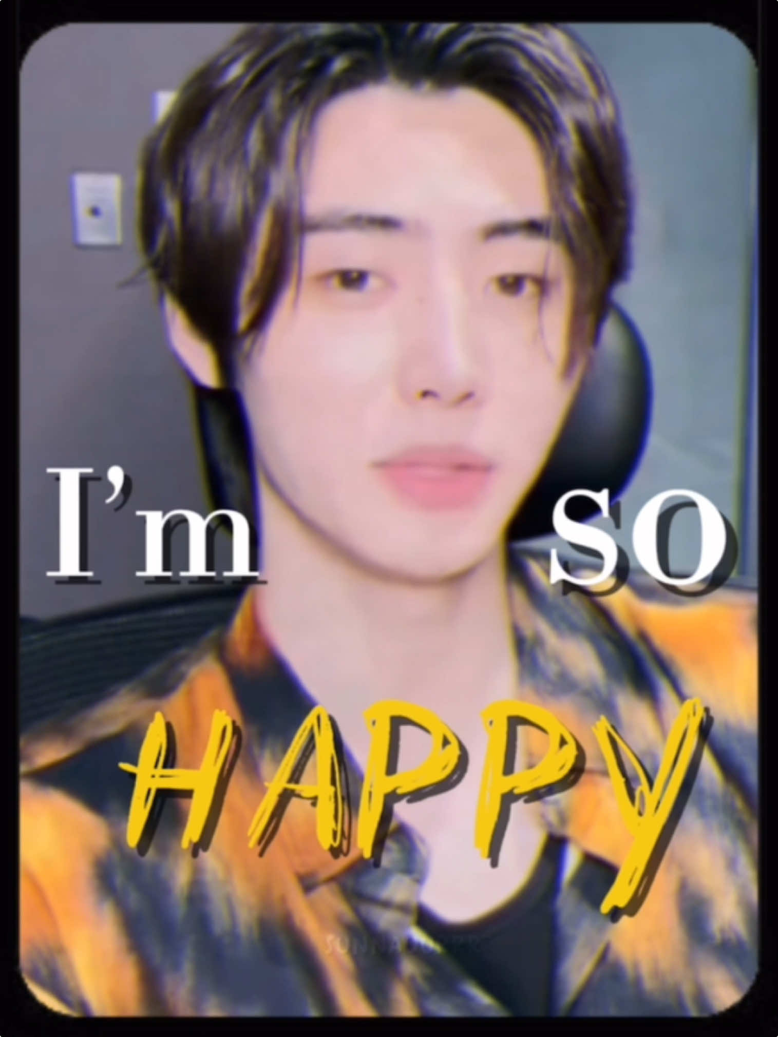 Wise words from a wise man Disclaimer: I am not trying to make fun of his English. I found this clip cute. Pls don’t take this the wrong way #sunghoon #parksunghoon #fyp #enhypen 