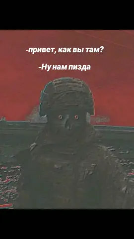 Разговор бойца СВО