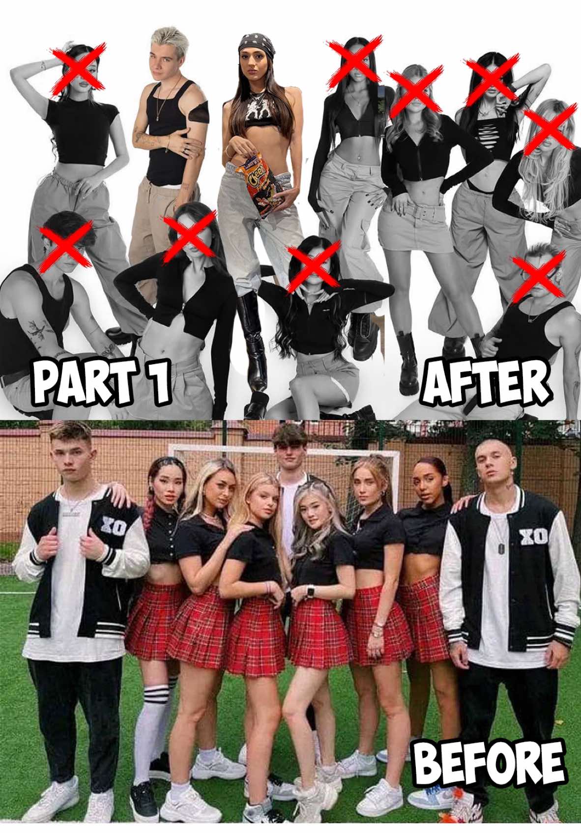 what happened to XO TEAM? why did members leave? it’s 2024 💀 i explained everything here… 🙏🏻 merry christmas! 🎄 Part 1. 