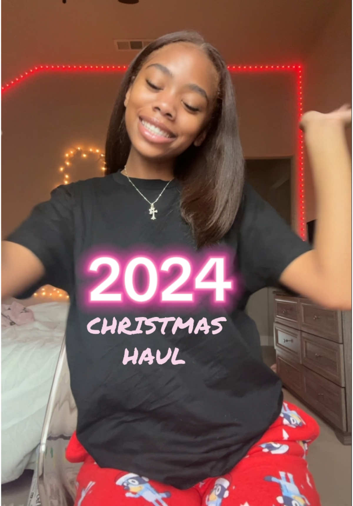 merry christmas everyone!! 🎄💕#christmashaul #haul #foryoupage #viral #fypシ #grateful 