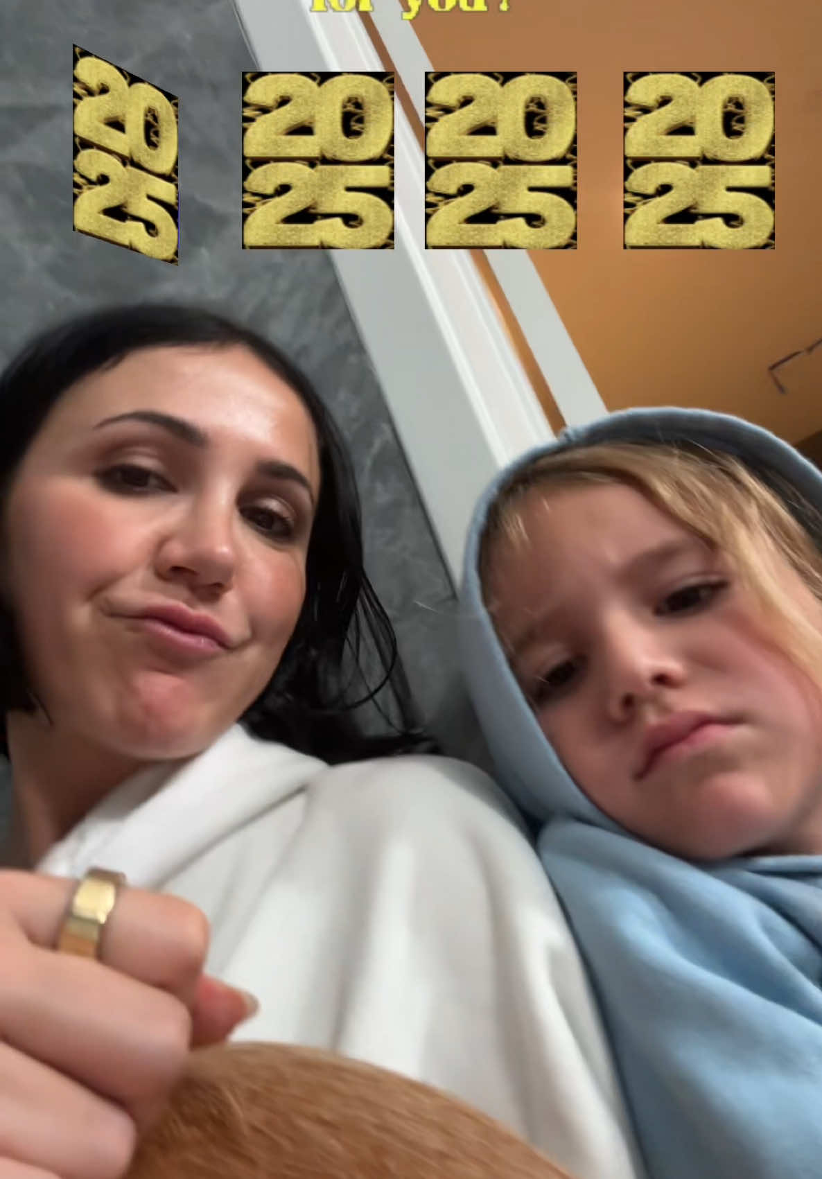 This was not in our ‘25 bingo card