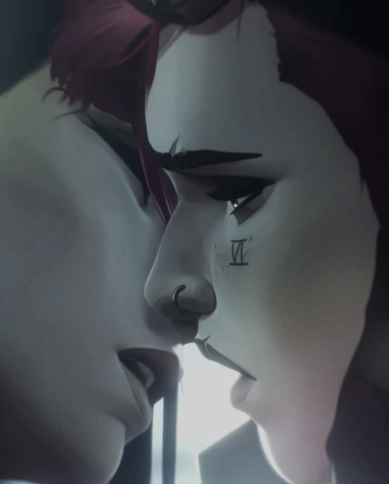 hope they’re having a peaceful happy christmas with no trauma or broken promises or doubts <3 | #arcane #arcaneedit #edit #ae #thaerchxr #caitvi #caitviedit #caitlynkiramman #vi #viarcane #caitlynedit #viedit 