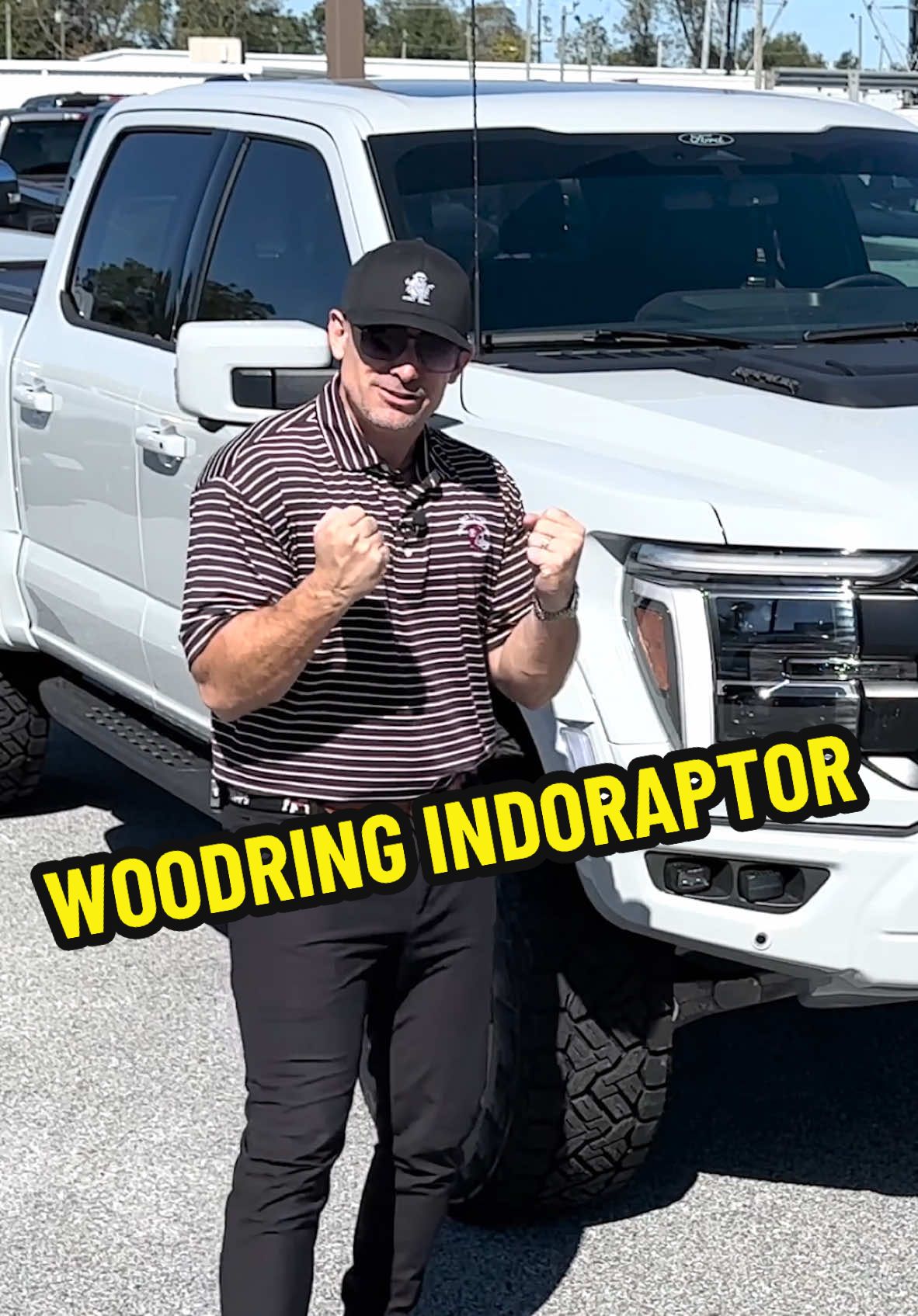 Congratulations to the BEST kicker in college football, Sophomore Dang good Dawg Peyton Woodring on your 2024 Avalanche Akins Ford Raptor INDO Edition Performance Truck @wildwillies_customaccessories  @_peytonwoodring @dawgsontop  @dawgnation @dawg.post @ugafootballnation  @rpgoffroad @fueloffroad @raptorsofinsta @raptor.world @raptor.gen3 @fordraptorgarage @ford_raptors_world