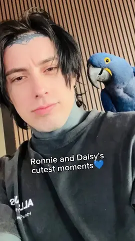 Ronnie and Daisy's cutest moments🥺 The last video is the best🤏💙 @ronnieradke  #ronnieradke #fallinginreverse #fallinginreversefans #ronnieradkeofficial #ronnieradkefans #ronnieradkeismyspiritanimal #watchtheworldburn #ronnieradkememes #ronnieradkesupport #ronnieradkeedit #popularmonster #fallinginreverseband 