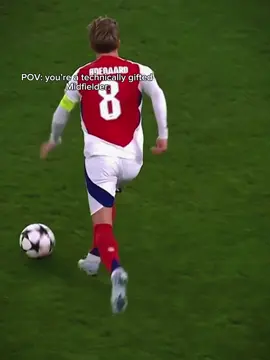 Odegaard 🇳🇴 || #fyp #viral #odegaard #arsenal #views #footballtiktok #blowthisup #playmaker 