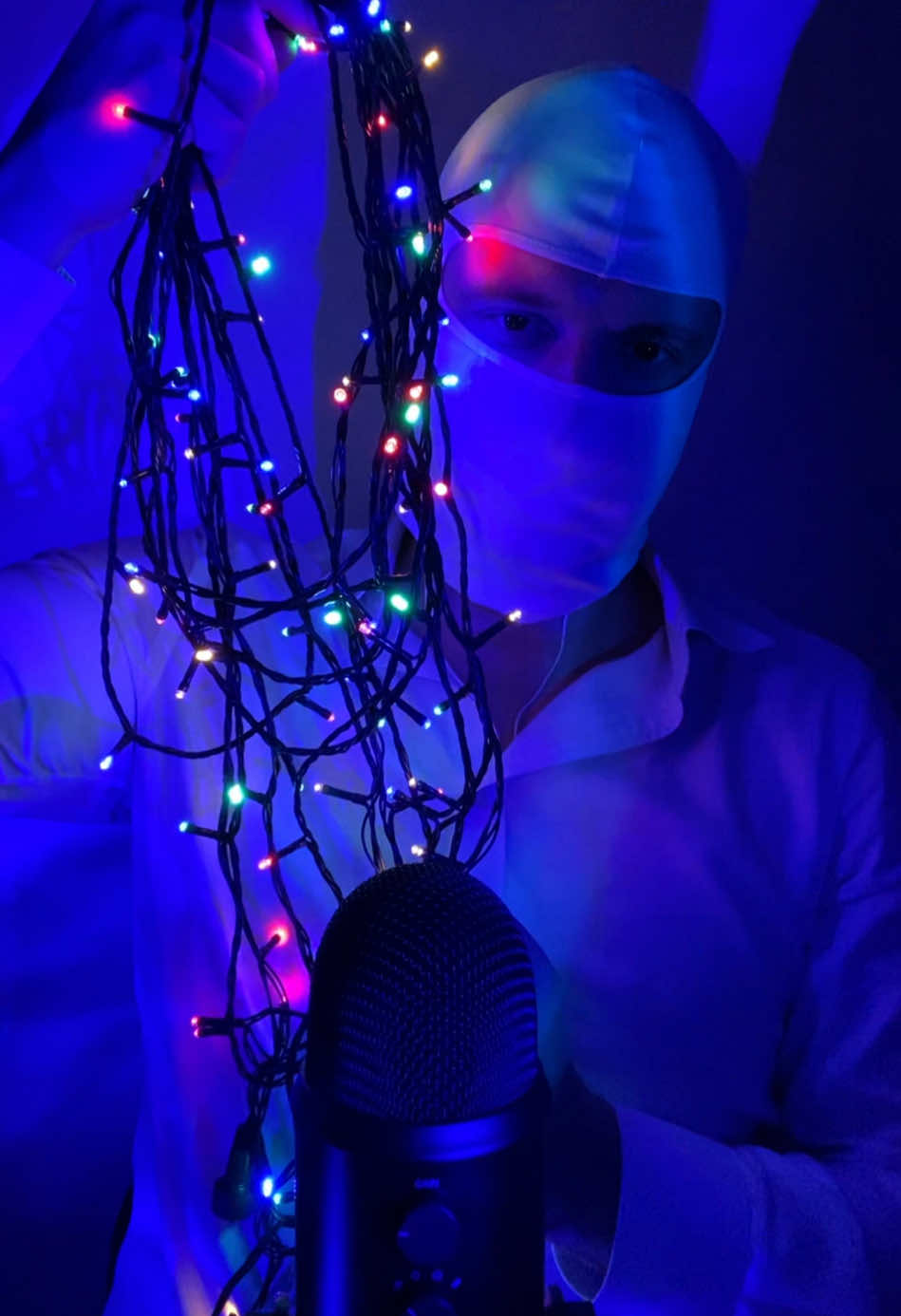 ASMR Sounds with Christmas Lights 🎄🎅 #asmr #maskedasmr #christmaslights #asmrvideo #asmrsounds #fyp #asmrcommunity #asmrtingles #asmrfood #maskedman #asmrsound #maskedmen #asmrvideos #asmrrelax #soapasmr #asmrcrunch #eatingasmr #satisfyingasmr #asmreatingsounds #crunchyasmr #asmrtapping #masked #foodasmr #asmrchalk #asmrvids #asmrlove #StressRelief #asmrsponge #asmrcrunchy #asmrcutting #asmrslimesounds #asmrvid #spongeasmr #slimeasmrvideo #asmrtist #iceeatingasmr #classicasmr #maskedpeople #asmrtriggers #asmrwhispering 