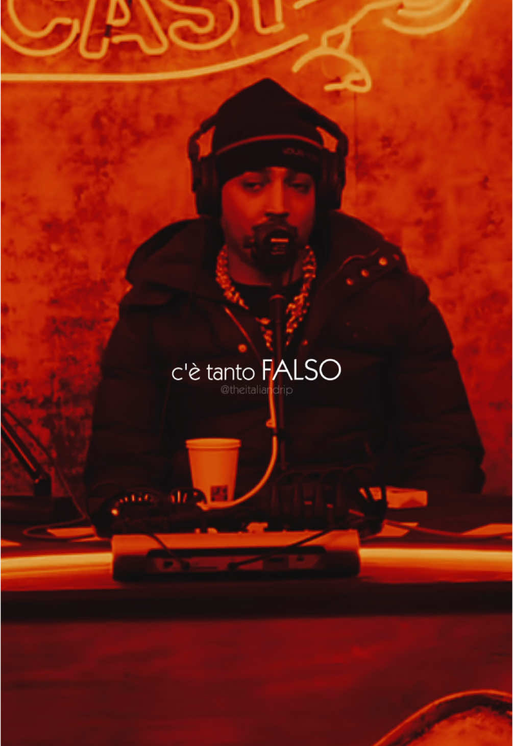 @Simba La Rue  • • • ig: theitaliandrip