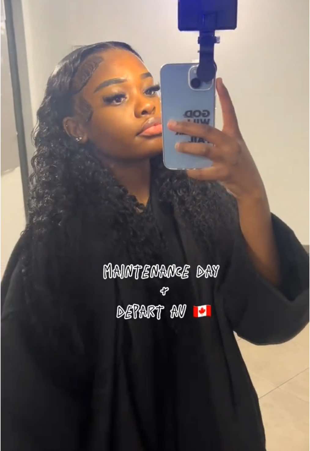 vlooog de noël ou quoii (💅🏾@Athn_.nails) #toronto #Vlog #christmaseve 