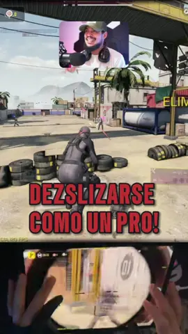 Cómo deslizarte como un Pro en COD Mobile! #codmobileclips #codmobilefromcubayt #codmobilelatinoamerica #fromcubayt #paratii 