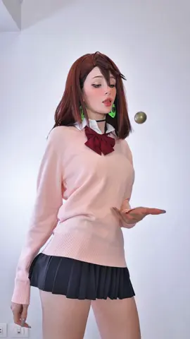 Rate my cosplay from 1-10✨ #dandadan #animegirl #cosplaycommunity 