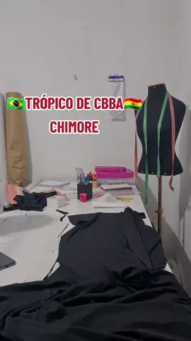 CURSOS DE DISEÑO Y PATRONAJE TRÓPICO DE CBBA #tropicodecochabamba🇧🇴 #diseñoymoda #chimorecorazondeltropico #shinahota🐜😊 #tropico 