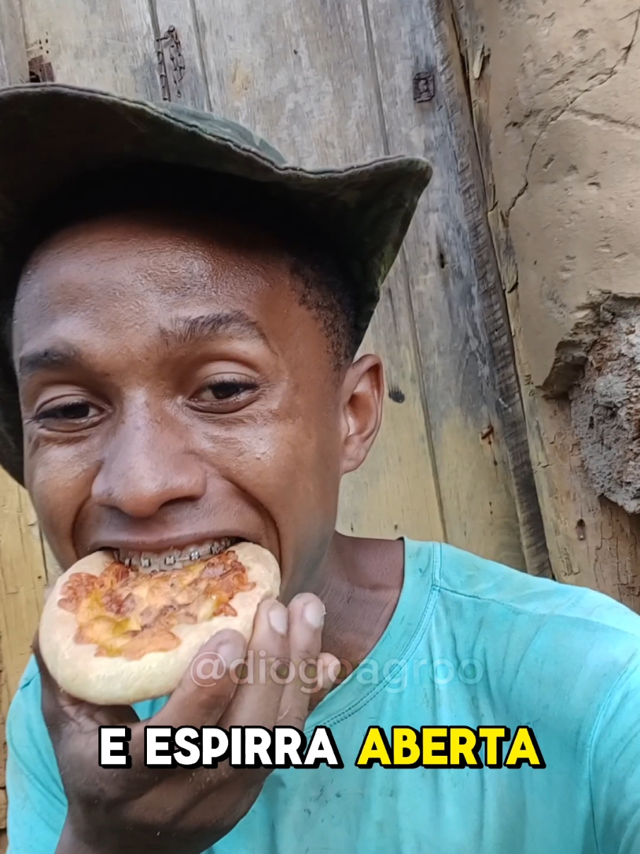 esfirra aberta #comer #esfirra #tik_tok 