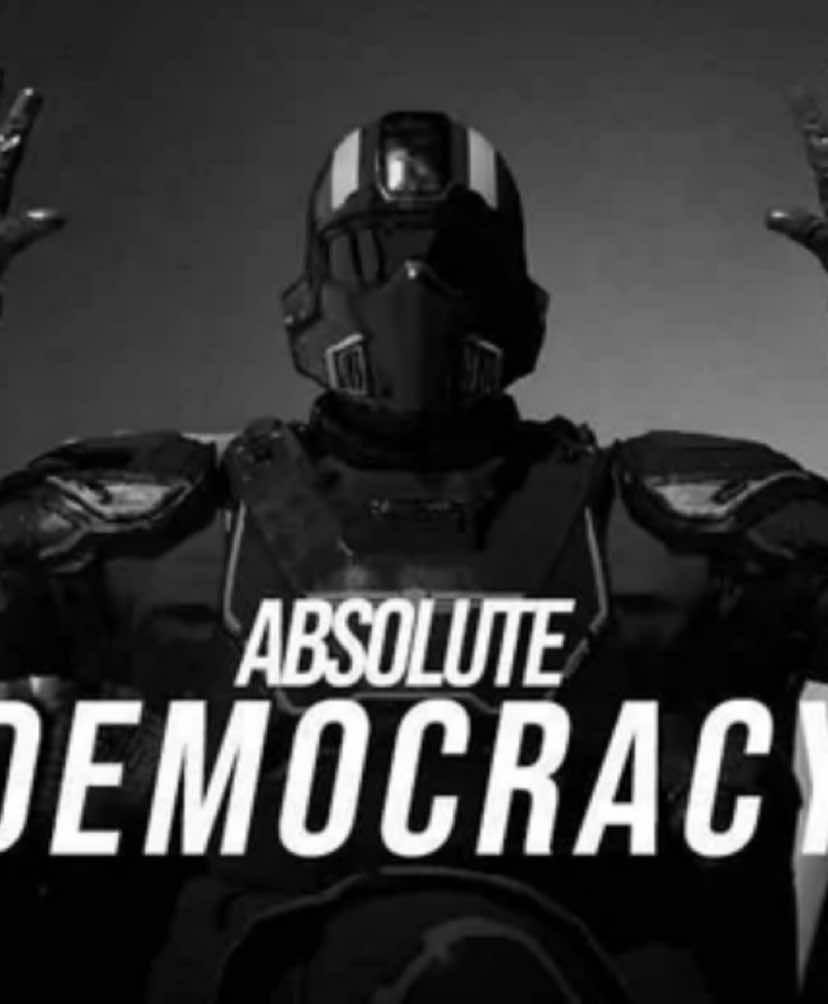 It's all fun and games until someone calls an actual stratagem on Pelican-1 #helldivers2 #manageddemocracy #playstation #playstation5 #foryou #foryoupage #fyp