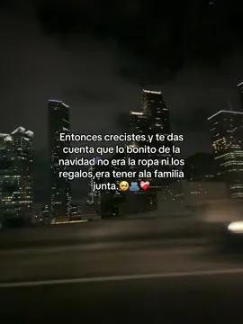 #parati #🥺🫂❤️‍🩹#triste #la navidad ya no es igual #familia #fyp 