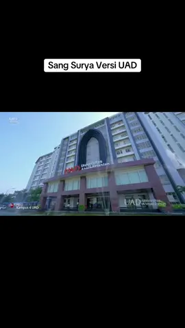 Sang Surya Versi UAD #edukasi #viralvideo #muhammadiyah #muhammadiyahschool #aisyiyah #aisyiyahmuhammadiyah #fyp 