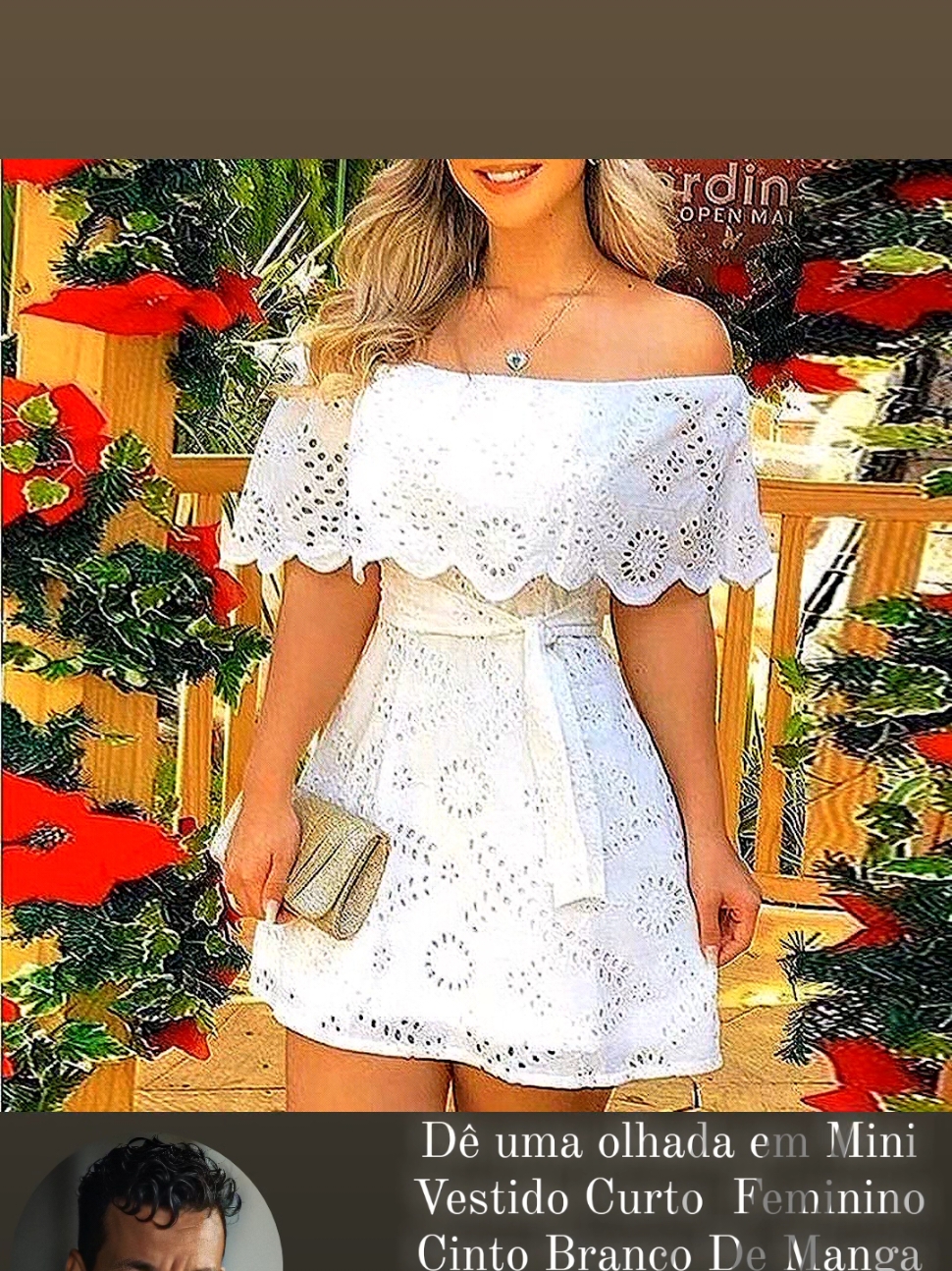 #ProdutosdoDante23  https://s.shopee.com.br/20fJ37rfiD