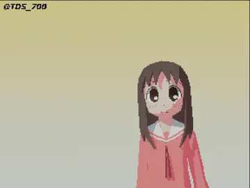 Merry Christmas!! #azumangadaioh #azumanga #azumangadaiohosaka #azumangadaiohchiyo