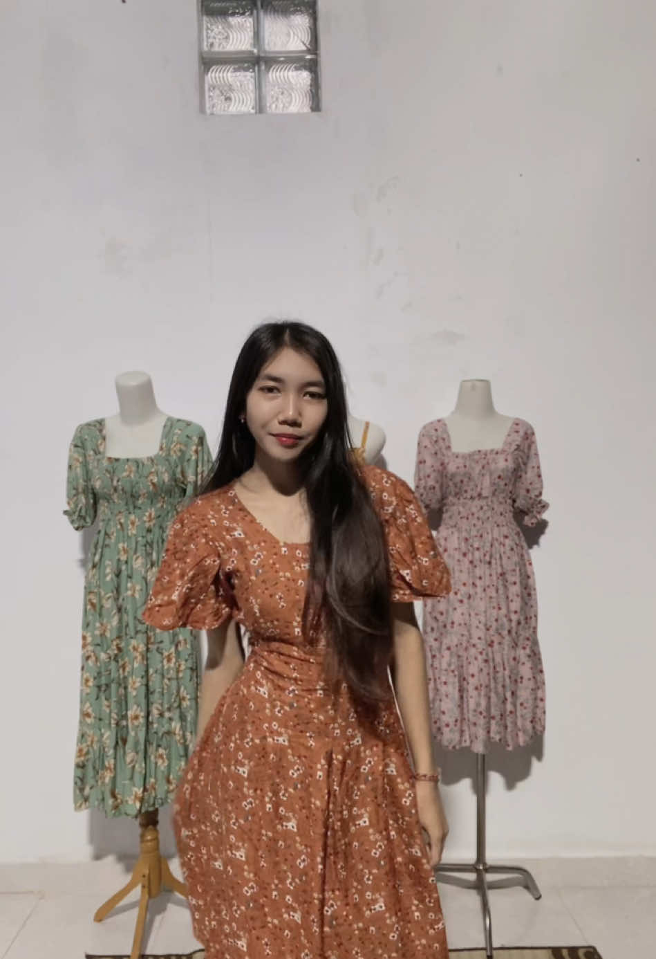 Jangan lupa co yaa #fyp #dress #viral #bali 