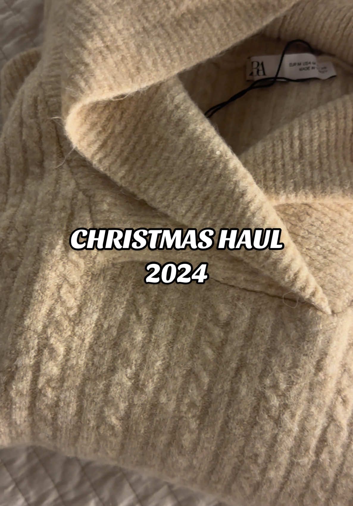 Beyond GREATFUL and thankful! Specially with all the vintage gifts like the vinyl and bulova watch! #fyp #foryoupage #foryourpage #christmashaul #christmashaul2024 #haultiktok #aesthetic #christmas 