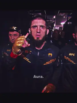 Islam Makhachev Aura. #islammakhachev #aura #UFC #mma #khabib #fyp #viral 