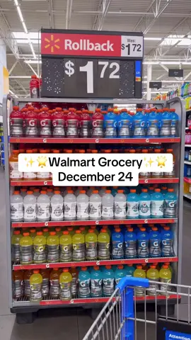 ✨🌟Walmart Grocery ✨🌟 December 24 🌟🌟 #walmartfinds #grocery 