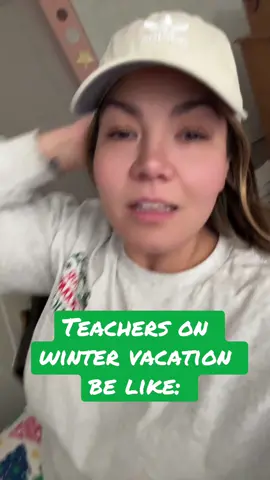 Happy Holidays, My Loves!!!! May your day be filled with love, laughter, and not having to repeat yourself 100 million times!! Xoxoxo If you like my content/nonsense- follow me on IG @TeachwithMrs.Parks 😘 Xoxo, Me 🫶 #TeacherSupport #ClassroomManagement #teachertiktok #highschoolteach #behaviormanagementPD #restorativejustice #teachersontiktok #behaviormanagement #ClassroomTransformation #teachershelpingteachers #teachertok #EmpowerEducators #behaviorteacherlife #BehaviorBossAcademy #classroommanagement #restorativepractices #pbis #behaviorteacher