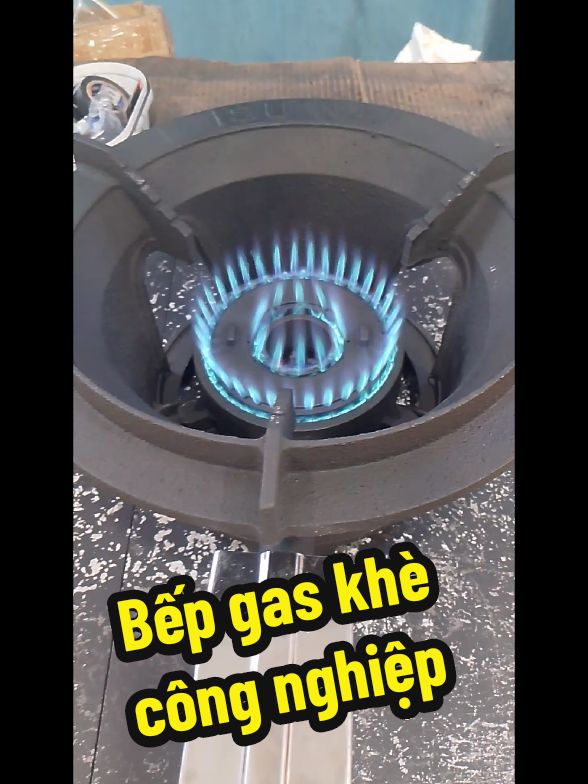 #bếp gas khè công nghiệp #♥️♥️♥️♥️♥️ #bepga 