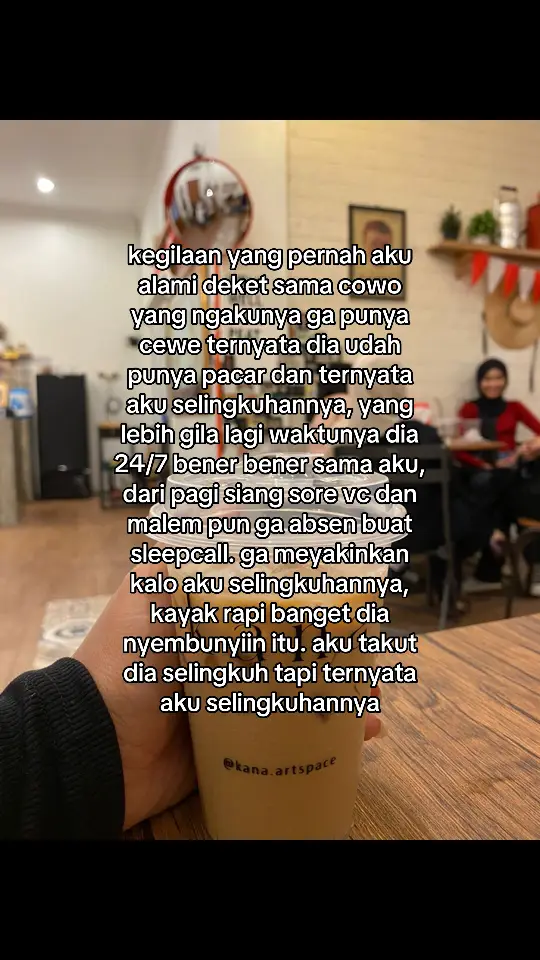 semoga ga ketemu lagi laki2 modelan begitu #ldrscary #sadstory🥀 #sadvibes🥀 #foryou 