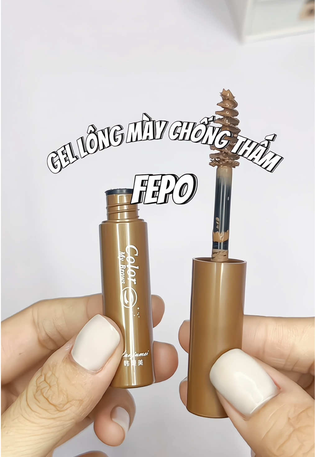 bị muê em này rồi, nhìn giá bất ngờ lun #gellongmay #mascaralongmay #fepo #tiplamdep #unboxing #xuhuong #foryou 