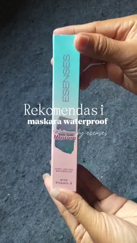 #maskarawaterproof #maskaraesenses #maskara #fypp #fypage #fypシ 
