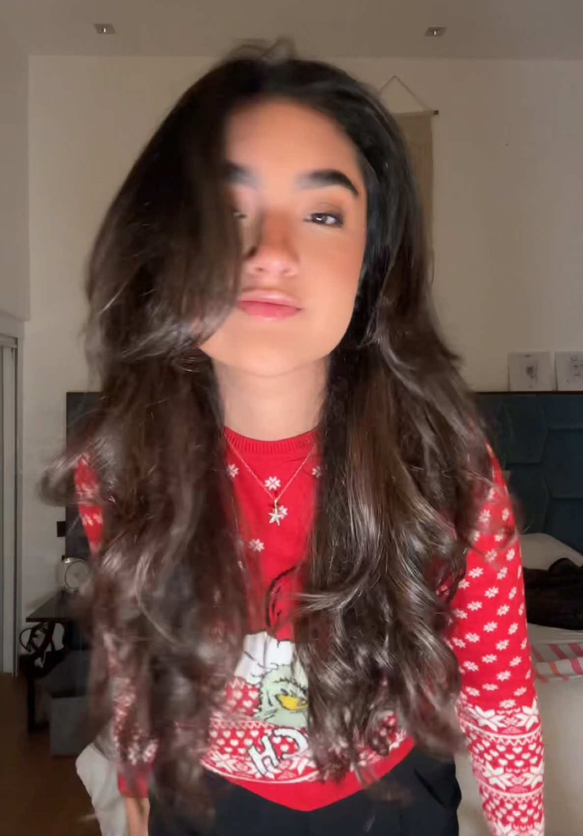 “en 10 minutos estoy” 