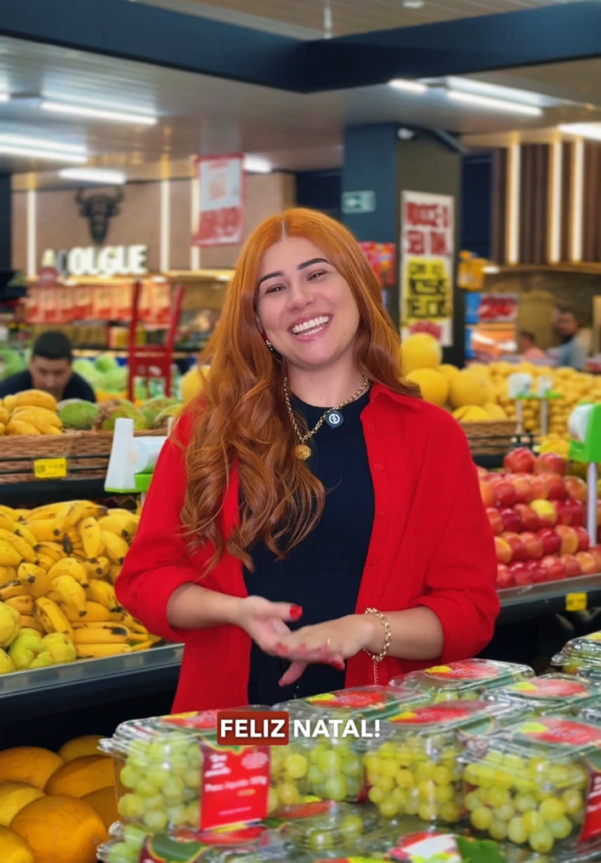 Feliz Natal 🎄  #mercado #supermercado #supermercados #trabalho #marketing #natal #viralvideos 