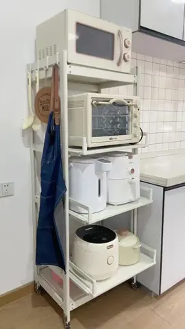 還是沒忍住啊～
 
 給新家安利一個收納架，堪稱完美！能抽拉能調節，最主要還是穩。 
 
 #廚房好物推薦 #烤箱置物架 #收納架置物架 #廚房置物架 #聖誕節 #落地多層置物架 #抽拉置物架 #年貨節 #廚房收納 #收納整理 可自行截圖商品私訊購買‼️ 下單方式 🛒 🔜留言〞+1；小編火速回覆你下單資訊 ✨關注IG ：@Ghome_tw，每日獲得可愛能量✨ ✨點擊主頁，Get賣場內上新消息✨  @ IG #Ghome_tw  #元氣良倉  購買產品賣場 https://shopee.tw/gwenya8