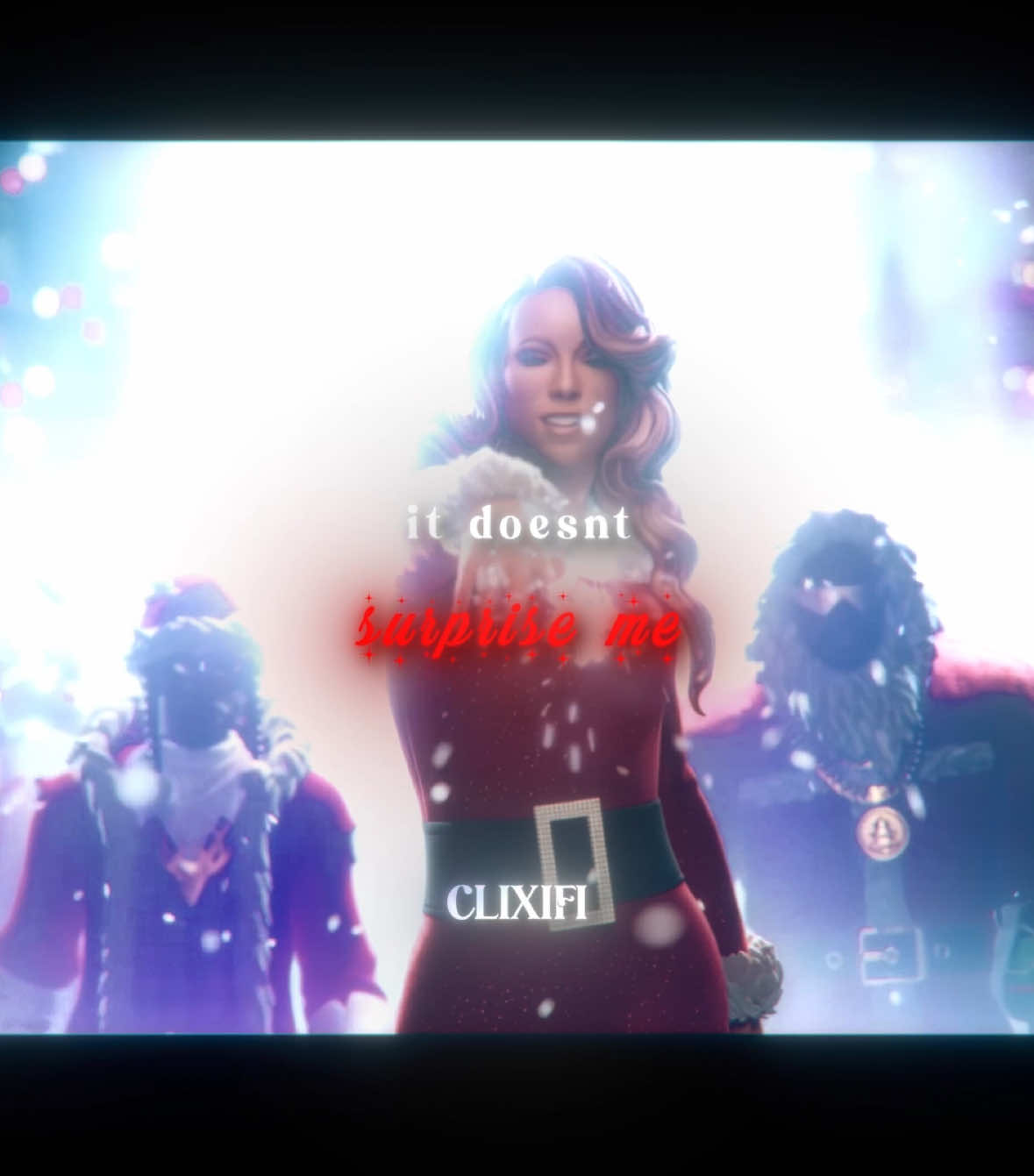 Merry Christmas! 🎄/ code clixifi / song: last Christmas - Wham! / #epicpartner #ae #aftereffects #edit #clixifi #fortnite #fortniteedits #christmas #winterfest 