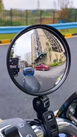 The bicycle rearview mirror can be adjusted by 360 °rotation#Automobileandmotorcyclesupplies #tiktokshop #goodthing #foryou #fyp #Bicyclerearviewmirror #Rearviewmirror 