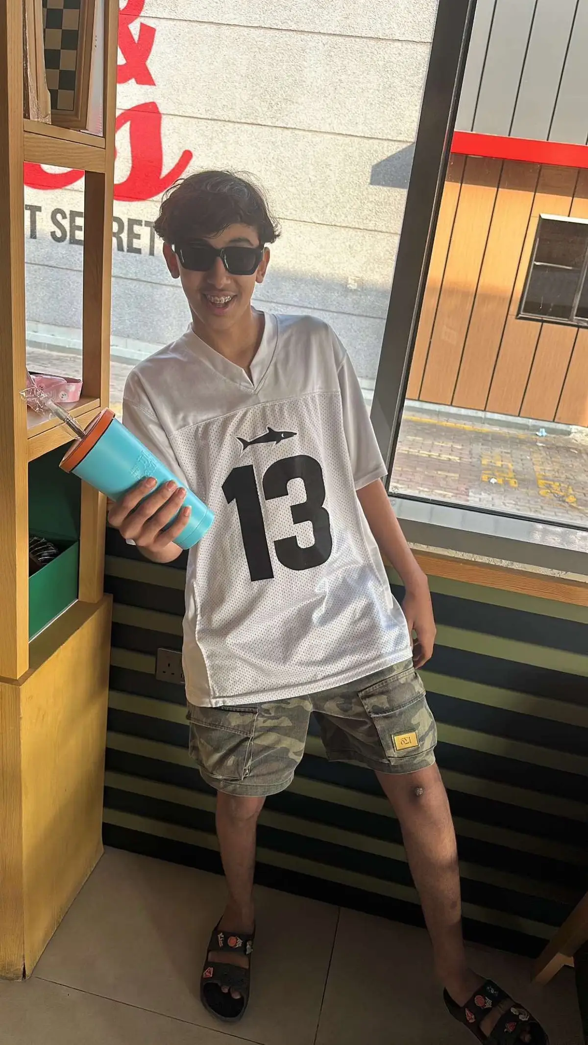 ‏مختلفة حتى النية 🤯 