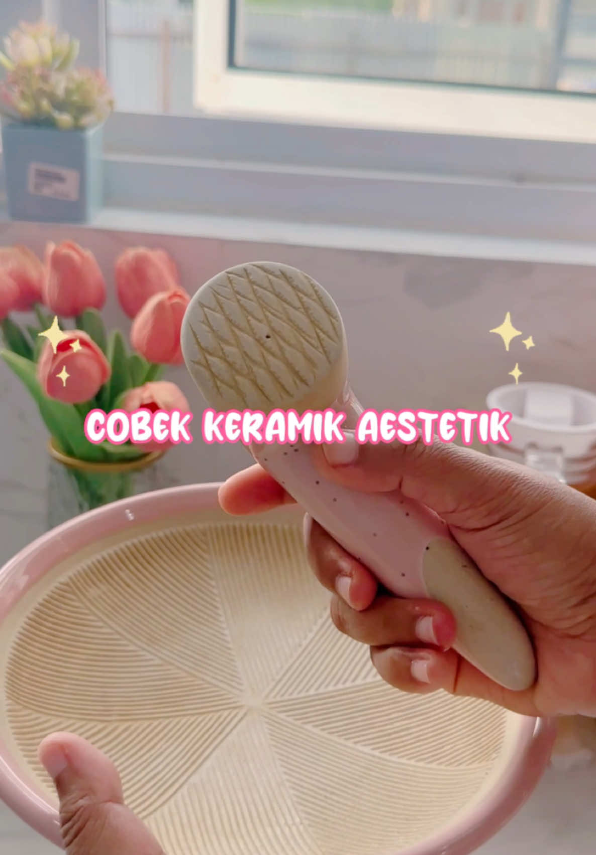 Cobek Keramik #cobek #cobekkeramik #fyp #fypdong 