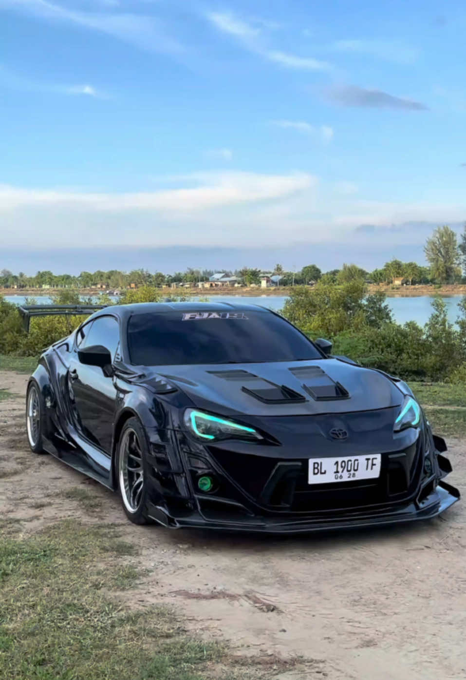 #toyota86 #modifikasi #gt86 #modified 