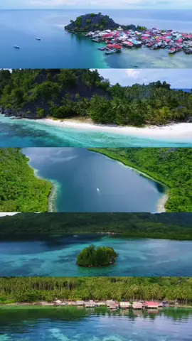SELAT VALENTINE ☘️🌊 Dusun Huhua  #pppp  #buano  #tiktokviral 