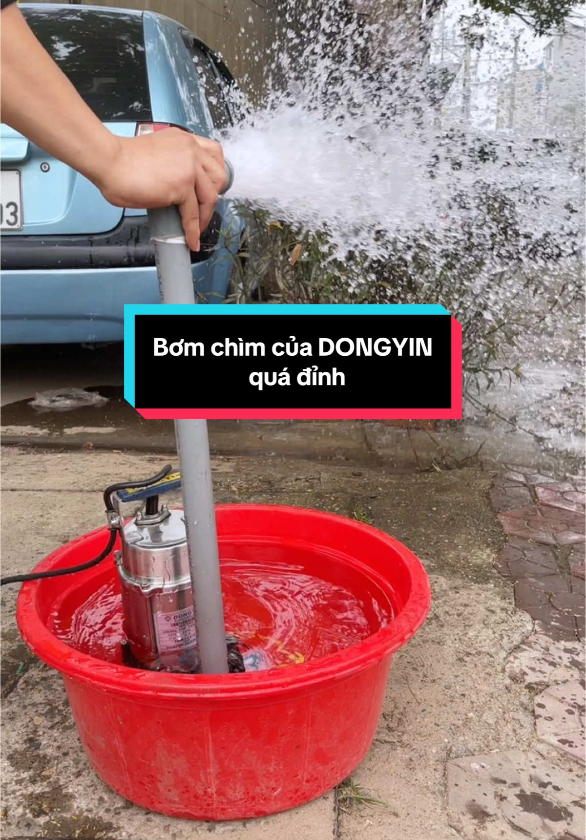 Bơm điện chìm DONGYIN kho về đủ công suất 370w - 2200w, bảo hành 12 tháng cho các bác dùng tẹt bô #bomchim #bomnuoc #bomtom #trending #xuhuong #tienich #tienichcuocsong #dogiadung 