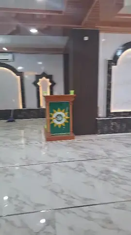Hasil Instalasi Produk Petrafon di Masjid Bambu Runcing Rappang Sulawesi Selatan Hub : 08561560688 www.petrafon.com #petrafon #petrafonplafonpvc #premiumseriespetrafon #premiumseries #pergudangandadap #masjid #sidraprappang #sulawesi #eksplore #eksploresulawesi 