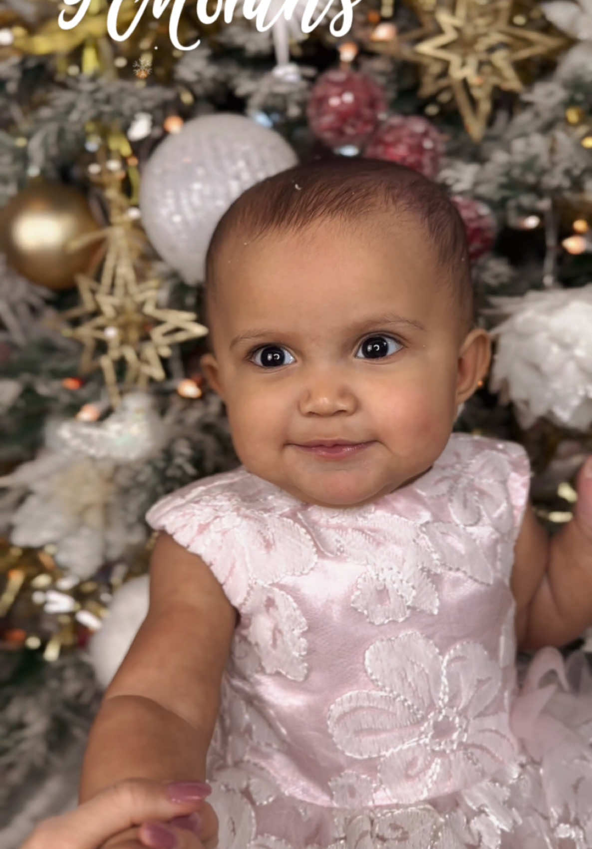 Merry Christmas! 🎄  #merrychristmas #christmas #newyear #fyp #Love #babygirl #babyfever #babylove #2024 