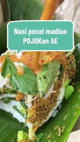 Salad nya indonesia, emang nasi pecel paling cocok buat sarapan, wkwkwk 😊 📍PECEL MADIUN “POJOKan AE” JI. KH. Mas Mansyur No.95, RT.001/RW.004, Sudimara Pinang, Kec. Pinang, Kota Tangerang, Banten 15144 #aenap #foodblogger #foodbloggers #makananviral #wow #ustinian #winkofwinner #infotangerang #bikinlaper #transtv #nasi #nasipecel #pecel #madiun #pecelmadiun @winkofwinner 