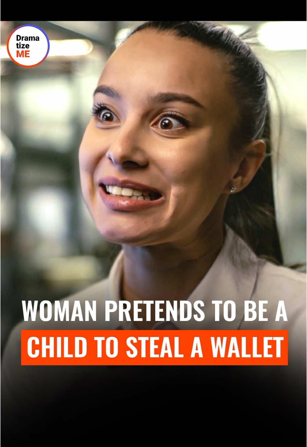 @DramatizeMe US Do you think there are situations where stealing is justified? 