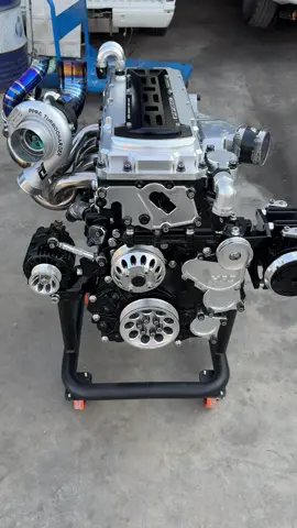 ส่งงานเครื่องโมเดลโชว์ของมาดามปุ๊กเหรียญชัย { #PPRC_THAILAND }🇹🇭 เป็นรหัส 4JJ1/euro4 #ชุดแต่งHPD_Billetเต็มระบบ #เฮดเดอร์เทอร์โบฟิตติ้งเป็นPPRCทุกจุดเช่นกัน ขอบคุณมากครับ