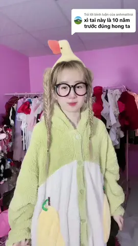 Trả lời @anhmattroi  chiếc quần 10 năm về trước vẫn còn giữ😂#kimhuebankem 