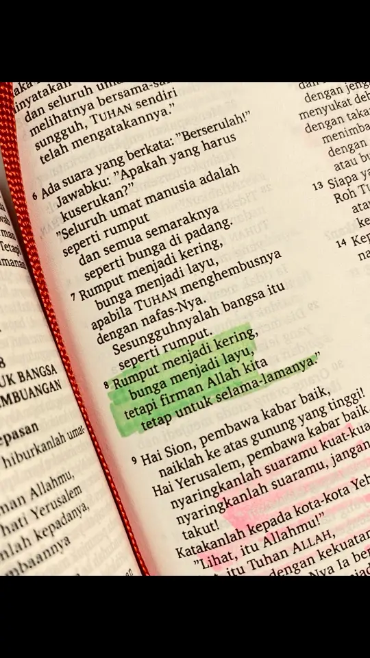 #foryoupage #jesuschrist #fyp #masukberanda #4u #4u #ayatalkitab #bibleverses #bible #haleluya #bibleverses #bible #amen #jesuslovesyou #firmantuhan #jesus #masukberanda #foryou #4u #4upage #jesuschrist #kristen #alkitab #ayatalkitab #god 
